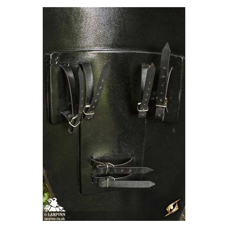 Elf Shield - Blue - 47IN X 22IN - LARP 5 Elf Shield - Blue - 47IN X 22IN - LARP - Image 3