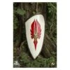 Elf Shield - Red - 47IN X 22IN - LARP -Larp Inn elf shield red 47in x 22in larp