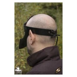 Elven Headband - Black -Larp Inn elven headband black 2