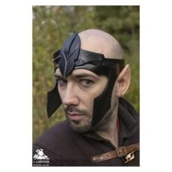 Elven Headband - Black