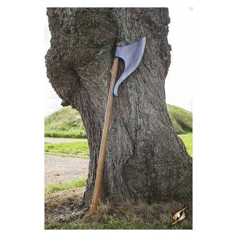 Elven Long Axe - 58in - LARP 3 Elven Long Axe - 58in - LARP
