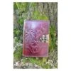 Embossed Leather Journal - Dragon With Clasp 2 Embossed Leather Journal - Dragon With Clasp -Larp Inn embossed leather journal dragon with clasp