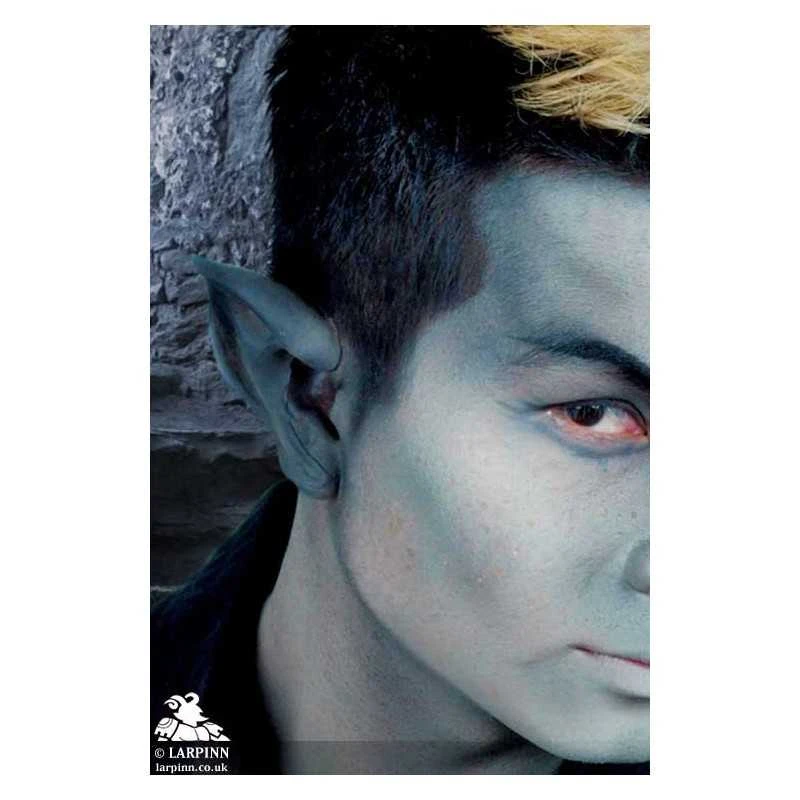 Epic Effect Dark Elf Ears - Small - Black Latex 3 Epic Effect Dark Elf Ears - Small - Black Latex