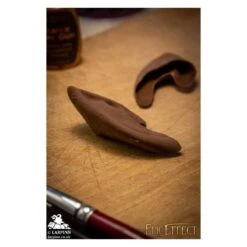 Epic Effect Elven Ears - Small - Dark Skin -Larp Inn epic effect elven ears dark small 3