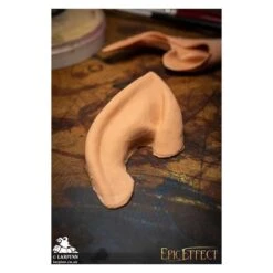 Epic Effect Elven Ears - Light Skin -Larp Inn epic effect elven ears light skin 3