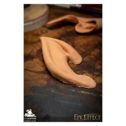 Epic Effect Elven Ears - Light Skin -Larp Inn epic effect elven ears light skin 4