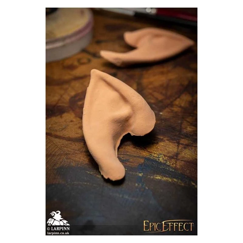 Epic Effect Elven Ears - Small - Light Skin 4 Epic Effect Elven Ears - Small - Light Skin - Image 2
