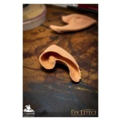 Epic Effect Elven Ears - Small - Light Skin 7 Epic Effect Elven Ears - Small - Light Skin -Larp Inn epic effect elven ears small light skin 2