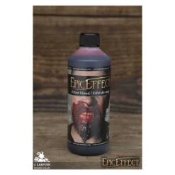 Epic Effect Fake Blood - 500ml