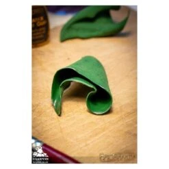 Epic Effect Orc Ears - Green Latex -Larp Inn epic effect orc ears 3