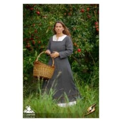 Estrid Dress - Ranger Grey