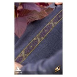 Estrid Dress - Ranger Grey 9 Estrid Dress - Ranger Grey -Larp Inn estrid dress ranger grey 3