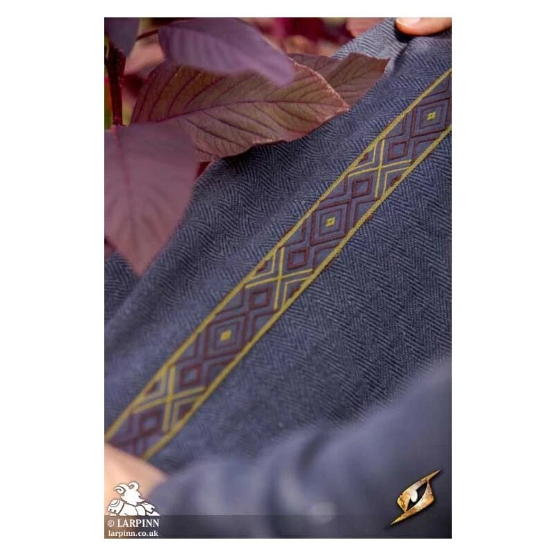 Estrid Dress - Ranger Grey 6 Estrid Dress - Ranger Grey - Image 4