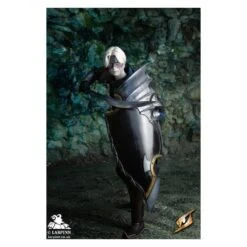 Eventide Shield - 51IN X 21IN - LARP