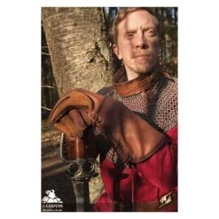 Falcon Leather Gloves