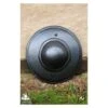 Fencing Buckler - Metal - 14in - LARP -Larp Inn fencing buckler metal 14in larp