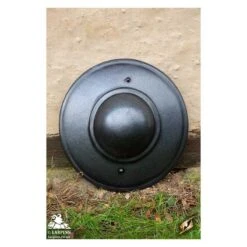 Fencing Buckler - Metal - 14in - LARP