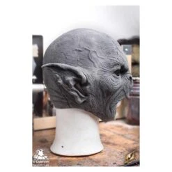 Feral Orc Mask - Unpainted 8 Feral Orc Mask - Unpainted -Larp Inn feral orc mask unpainted 2