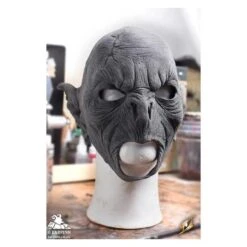 Feral Orc Mask - Unpainted
