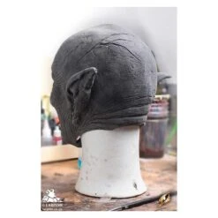 Feral Orc Mask - Unpainted 9 Feral Orc Mask - Unpainted -Larp Inn feral orc mask unpainted 3