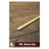 Fibreglass Core - Rod - 80cm X 8mm 1 Fibreglass Core - Rod - 80cm X 8mm -Larp Inn fibreglass core rod 80cm x 8mm