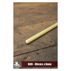 Fibreglass Core - Rod - 80cm X 8mm