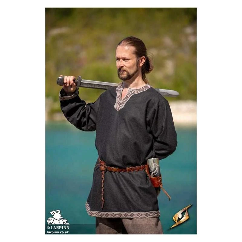 Fimbul Tunic - Epic Black 4 Fimbul Tunic - Epic Black - Image 2