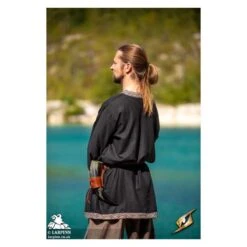 Fimbul Tunic - Epic Black 12 Fimbul Tunic - Epic Black -Larp Inn fimbul tunic epic black 3