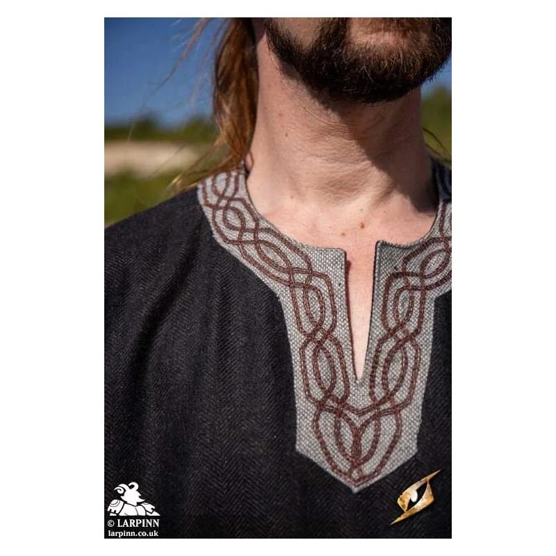 Fimbul Tunic - Epic Black 7 Fimbul Tunic - Epic Black - Image 5