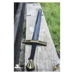 First Crusader Sword - 43in - LARP -Larp Inn first crusader larp sword 43in 2