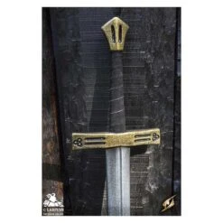 First Crusader Sword - 43in - LARP -Larp Inn first crusader larp sword 43in 3