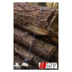 Flat Headed Safety LARP Arrow - IDV