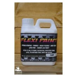 Flexi Paint - Clear - 1kg