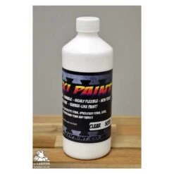 Flexi Paint - Clear - New & Improved Formula - 500g