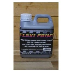 Flexi Paint - Gun Metal - 1kg