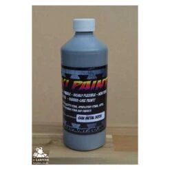 Flexi Paint - Gun Metal - 500g