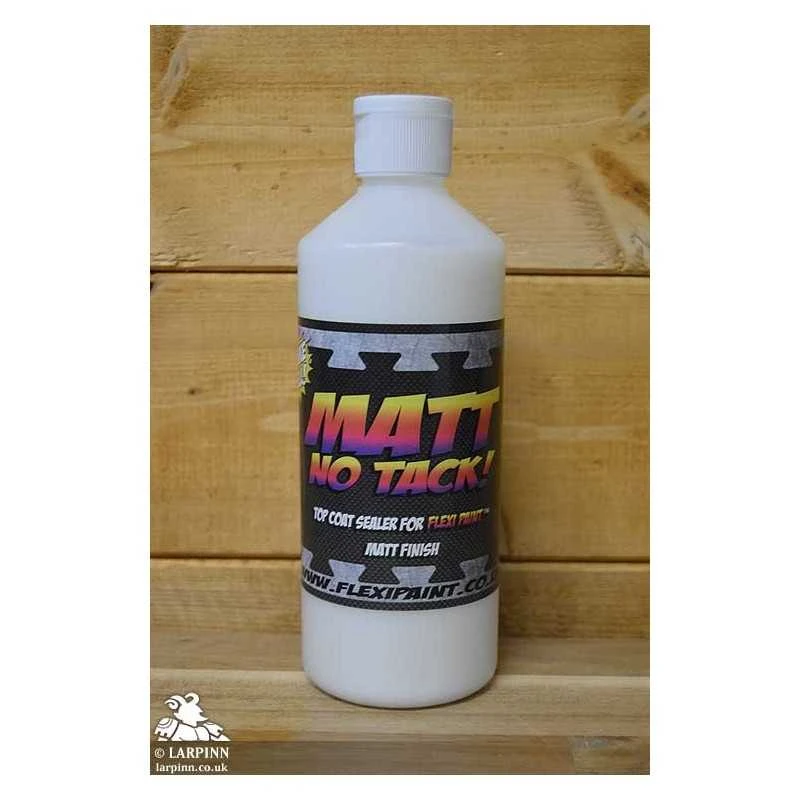 Flexi Paint - Top Coat Matt - 500g 3 Flexi Paint - Top Coat Matt - 500g