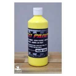 Flexi Paint - Yellow - 500g