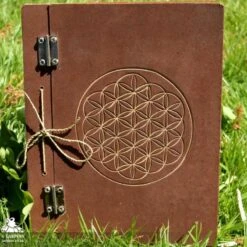 Flower Of Life Journal -Larp Inn flower of life journal 2