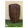 Footman Shield - 36IN X 24IN - LARP -Larp Inn footman shield 36in x 24in larp