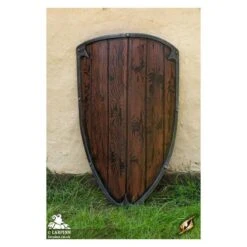 Footman Shield - 36IN X 24IN - LARP