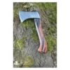 Franciscan Axe - 10in - Coreless LARP Throwing Axe -Larp Inn franciscan axe 10in coreless larp throwing axe