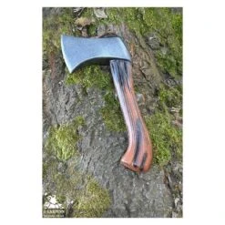 Franciscan Axe - 10in - Coreless LARP Throwing Axe