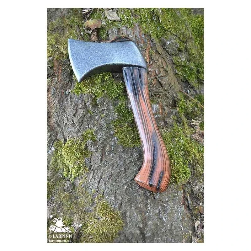 Franciscan Axe - 10in - Coreless LARP Throwing Axe 3 Franciscan Axe - 10in - Coreless LARP Throwing Axe