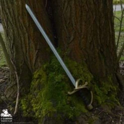 Garde Rapier - Sword - 38in - LARP -Larp Inn garde rapier sword 38in larp 4