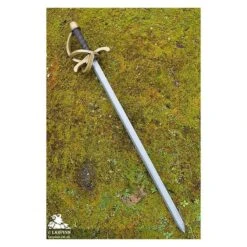 Garde Rapier - Sword - 38in - LARP -Larp Inn garde rapier sword 38in larp 7