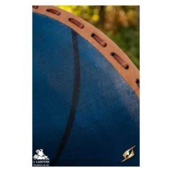 Gastir Shield - Blue - 30IN - LARP 16 Gastir Shield - Blue - 30IN - LARP -Larp Inn gastir shield blue 30in larp 6