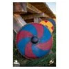 Gastir Shield - Blue & Red - 30IN - LARP