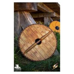 Gastir Shield - Blue & Red - 30IN - LARP 13 Gastir Shield - Blue & Red - 30IN - LARP -Larp Inn gastir shield blue red 30in larp 5