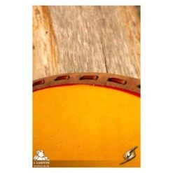 Gastir Shield - Yellow & Red - 30IN - LARP -Larp Inn gastir shield yellow red 30in larp 2
